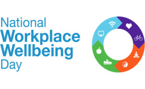 National Workplace Wellbeing Day logo