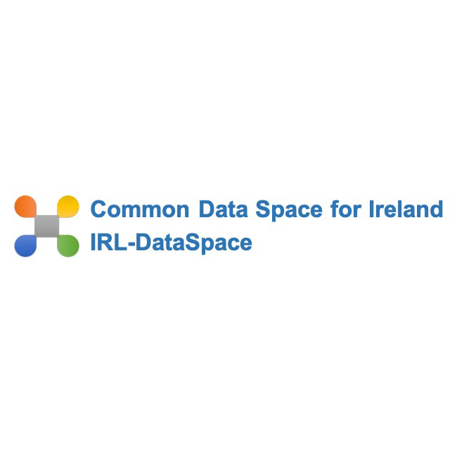 IRL Dataspace logo