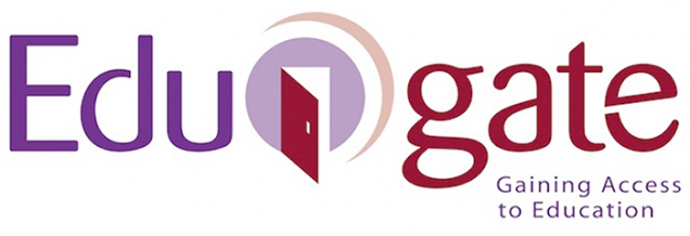 Edugate logo