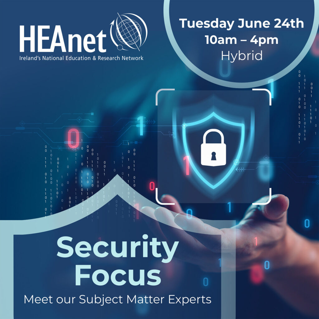 Heanet SME social infographic